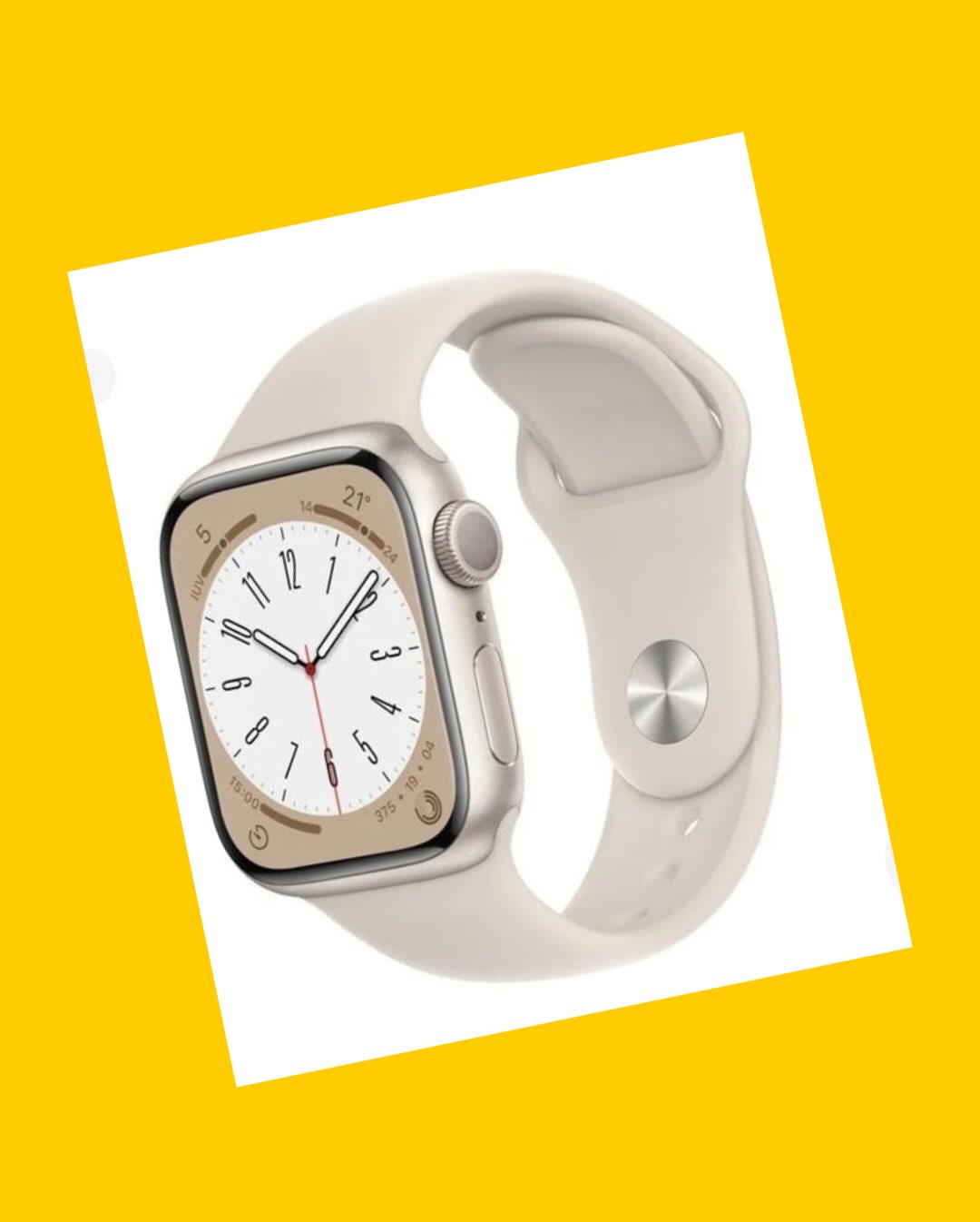 Apple Watch Serie 8