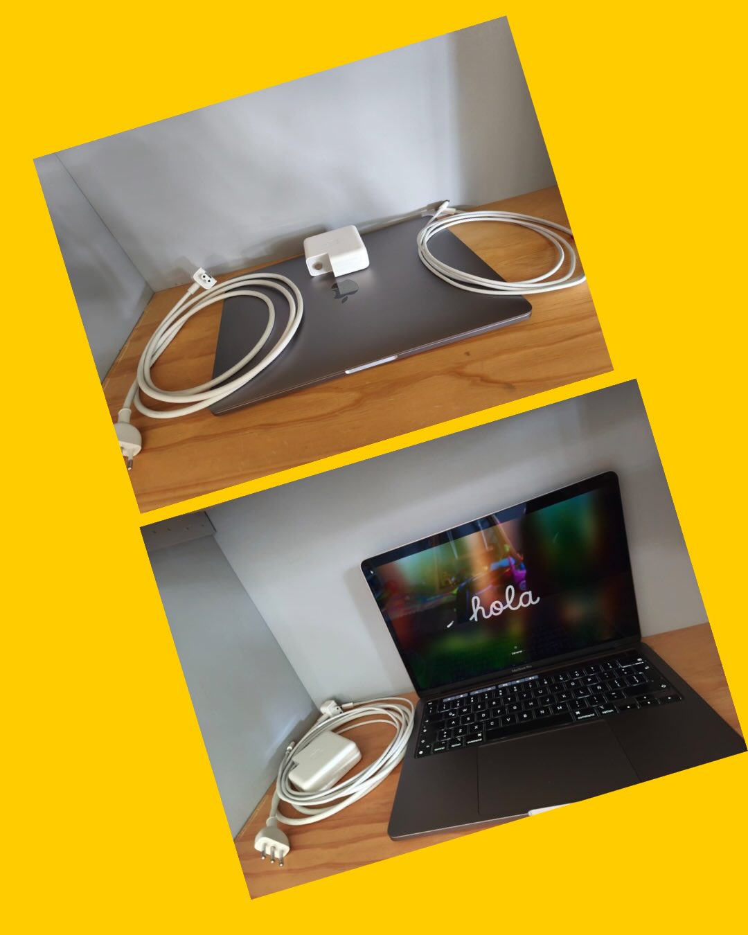 MacBook Pro M1 2020