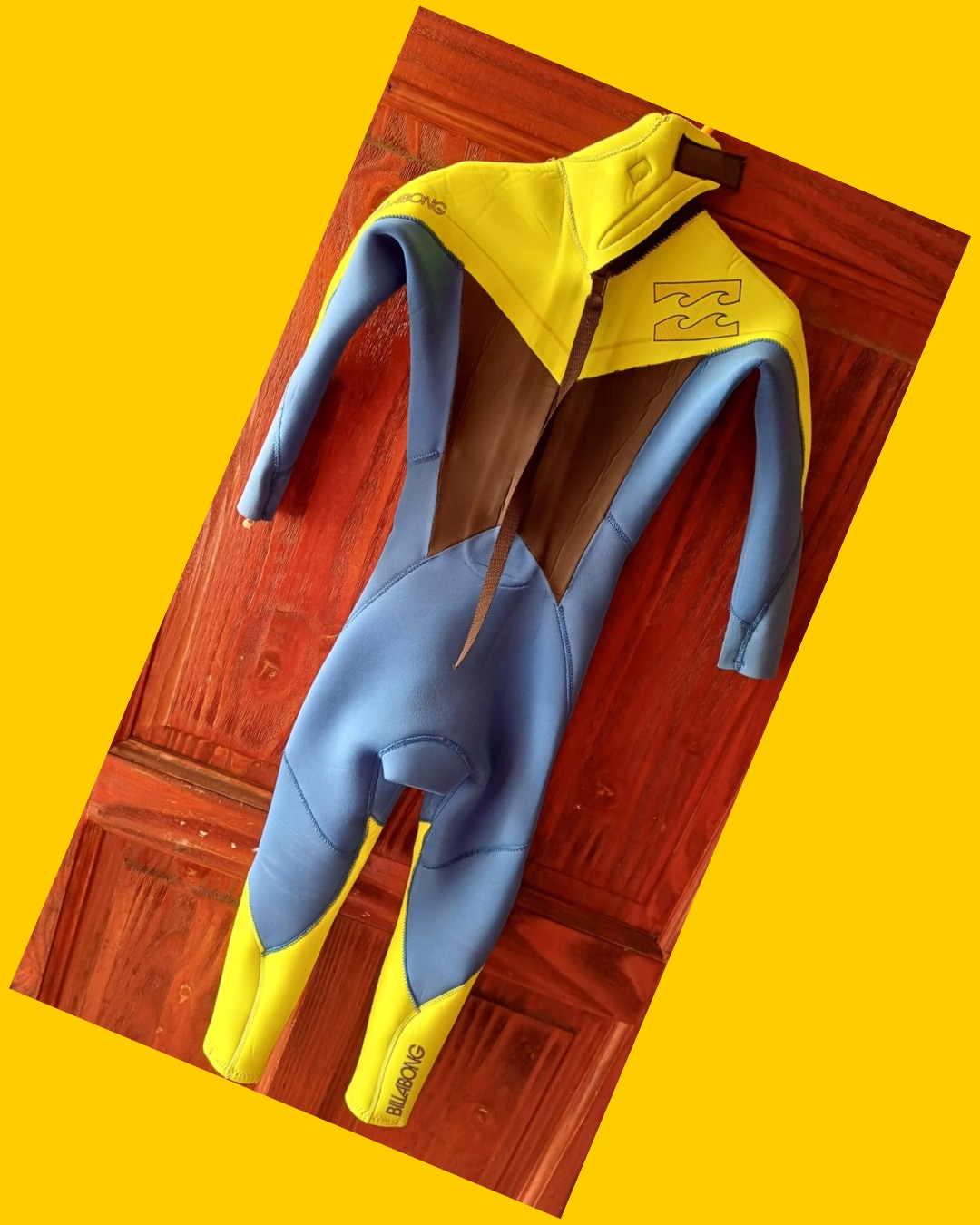 Traje de neopreno Billabong