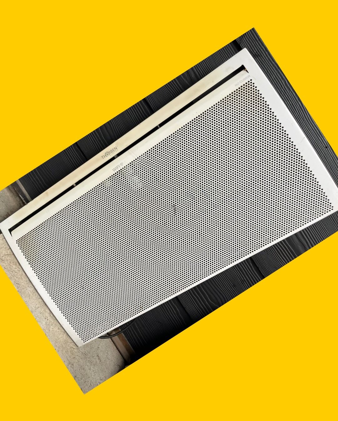 Calefactor Wifi Thorben