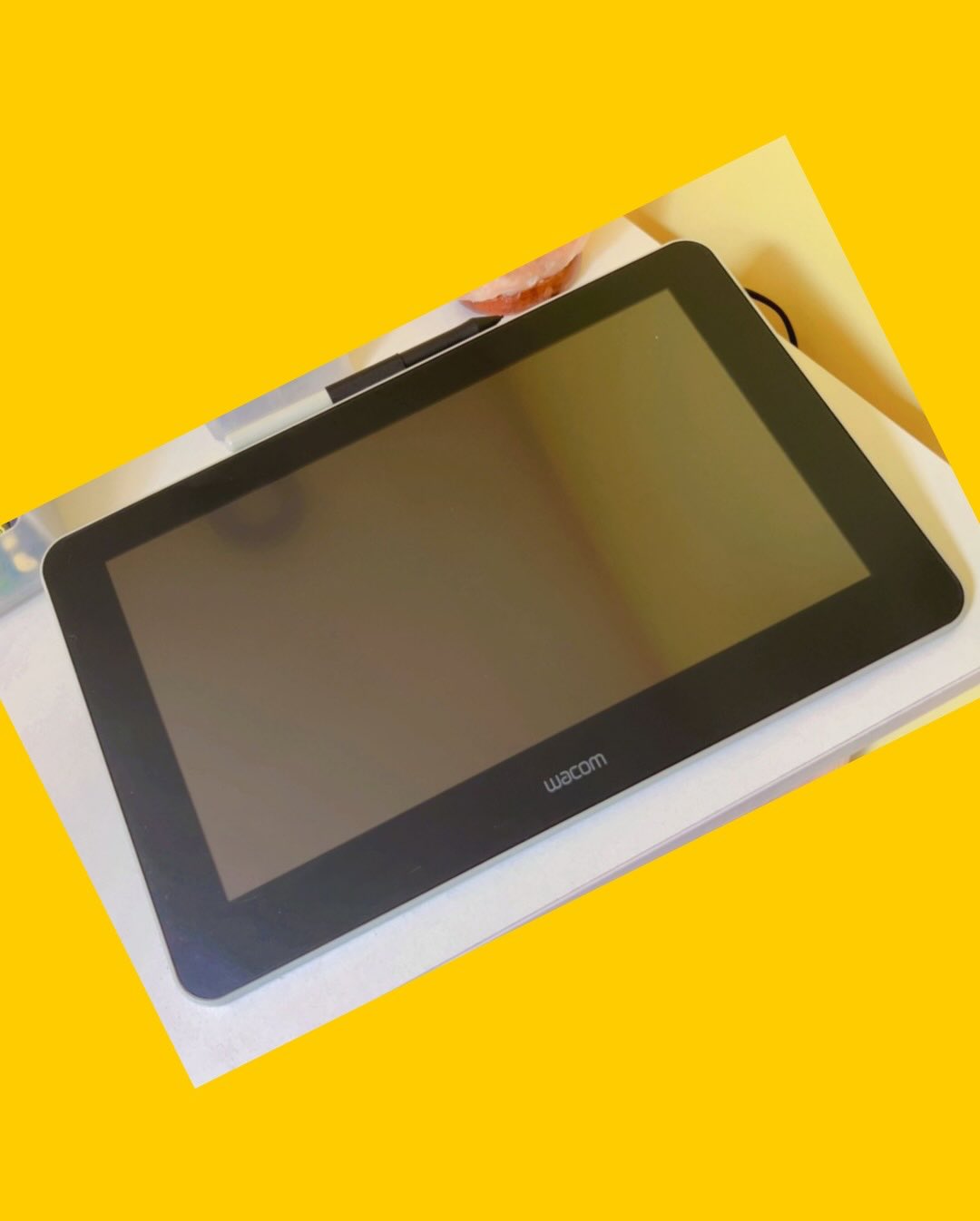 Tableta Wacom