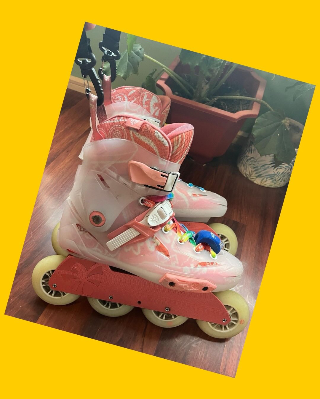 Patines N°41 Flying Eagle