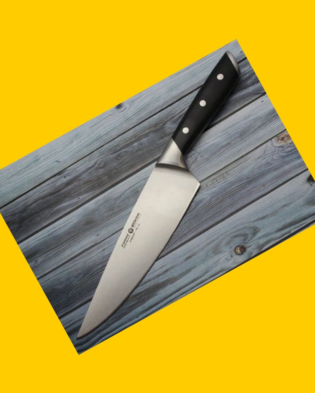 Cuchillo Boker Forge