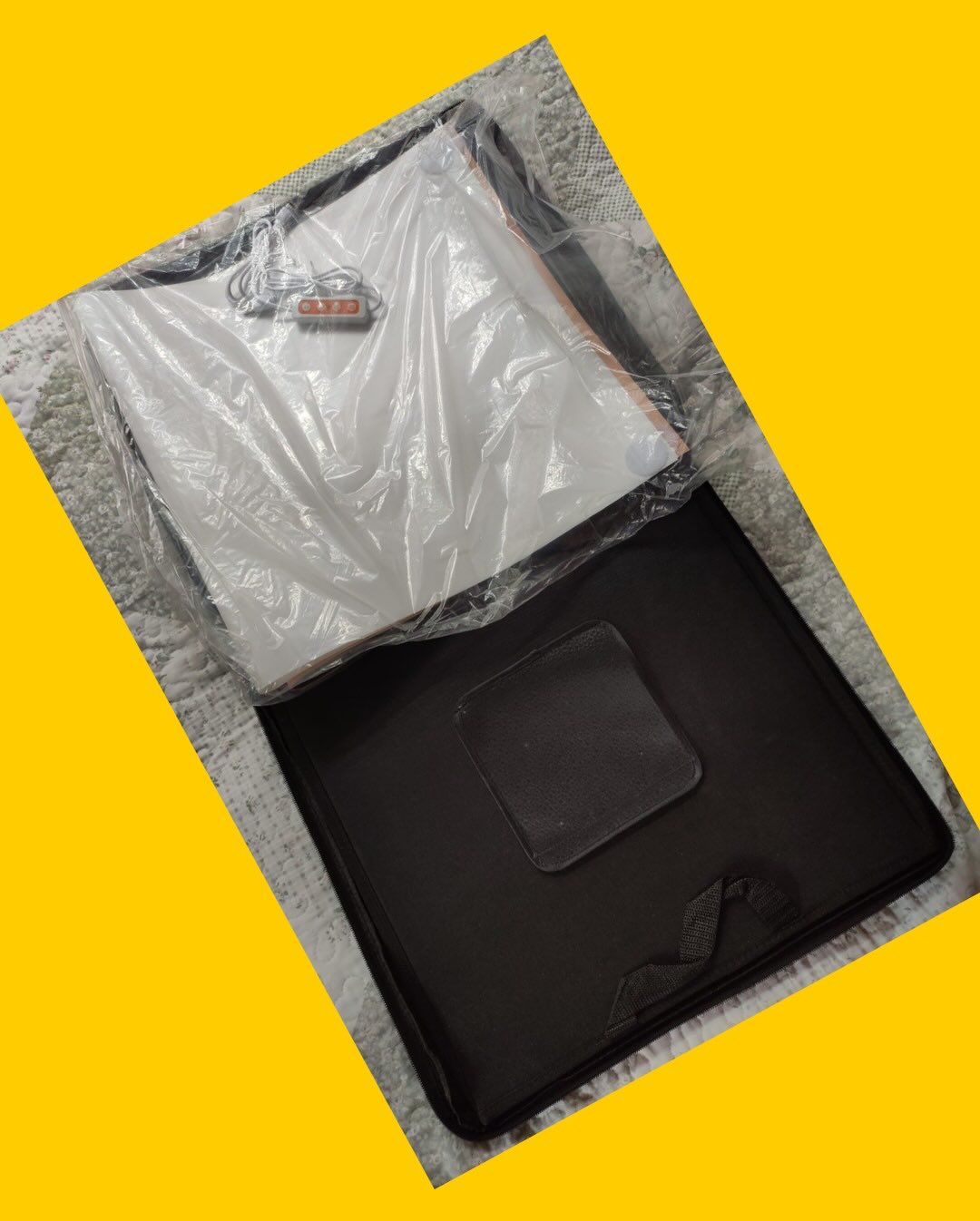 Caja de luz , mini estudio fotográfico portátil