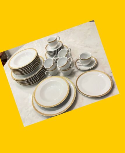 Juego vajilla porcelana Roberta Allen