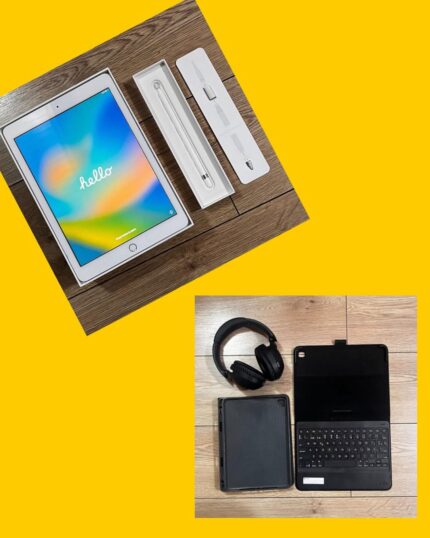 iPad 6ta generación 32GB + Apple Pencil
