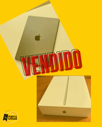 iPad 256GB + apple pencil + teclado Apple