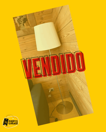 Lámpara de pie