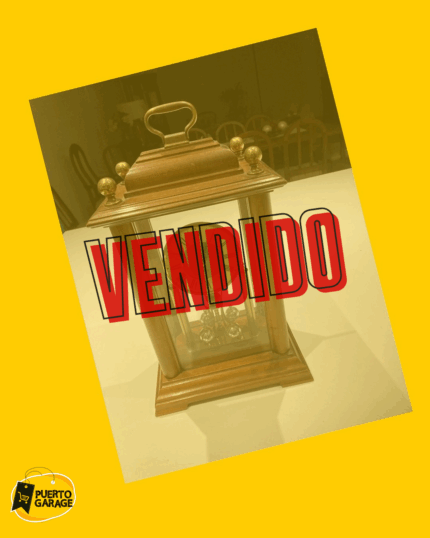 Reloj decorativo