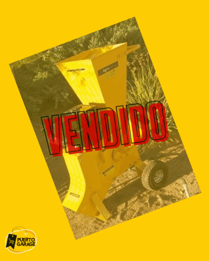 Chipeadora Agro Energy