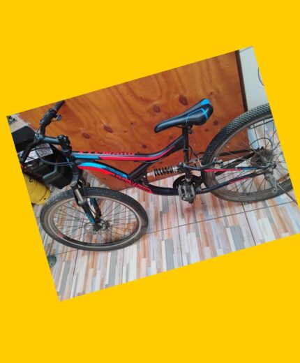 Bicicleta aro 27,5 Alpinextrem