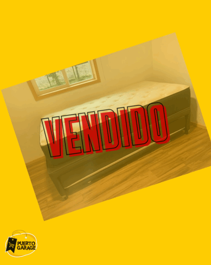 Cama nido 1,5 plazas CIC