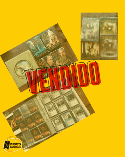 Colección The Lord of the Rings