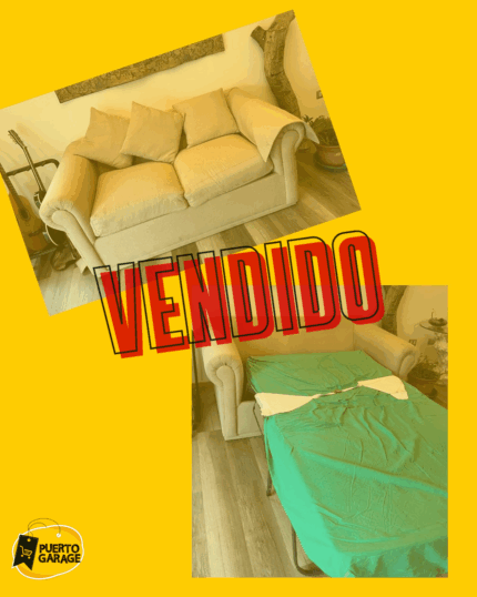 Sofá cama