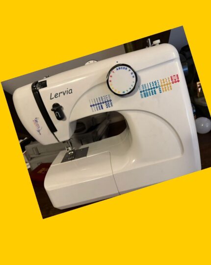 Máquina de coser Lervia