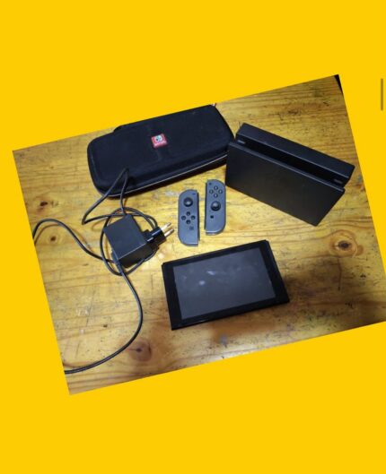 Nintendo Switch V2