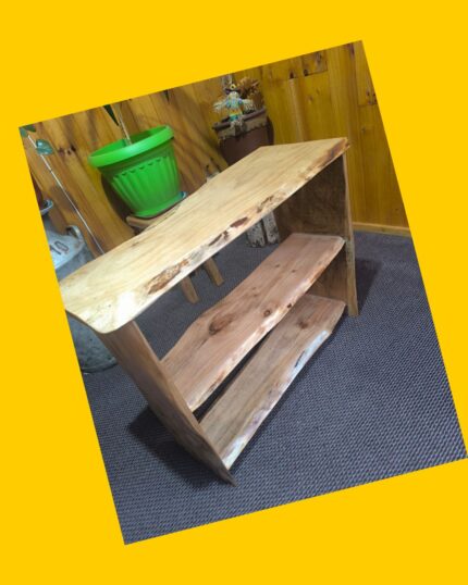 Repisa de madera