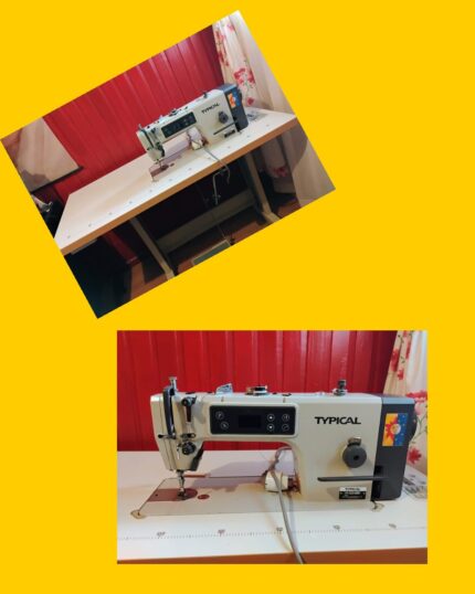 Máquina de coser industrial Typical