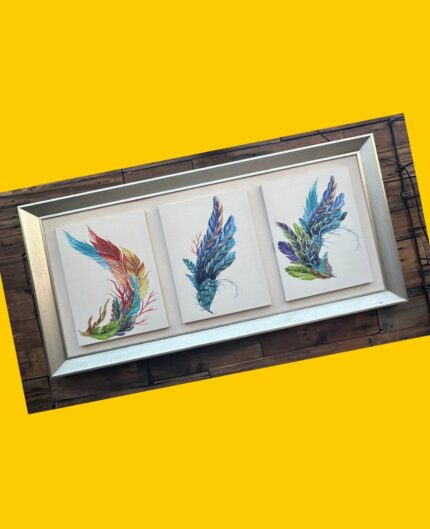 Cuadro 120 x 67 cms