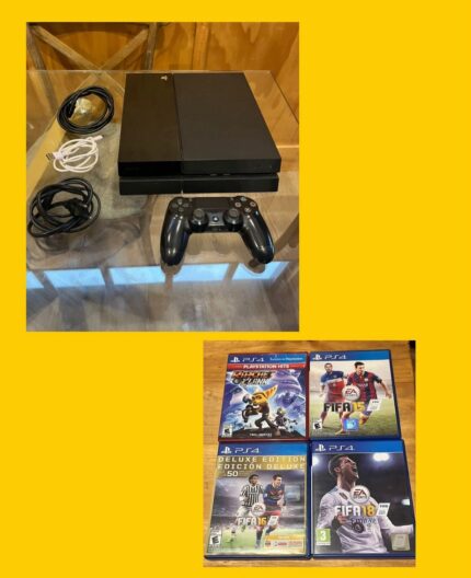 PS4 500GB