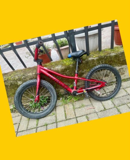 Bicicleta aro 16 Specialized
