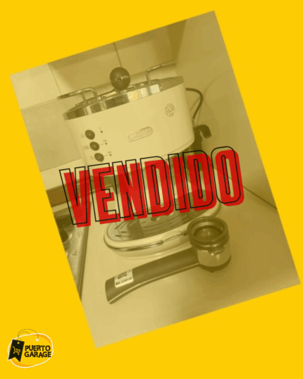 Cafetera Delonghi