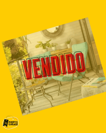 Juego de terraza Just Collection