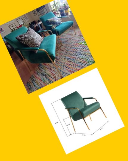 2 Poltronas Novohaus