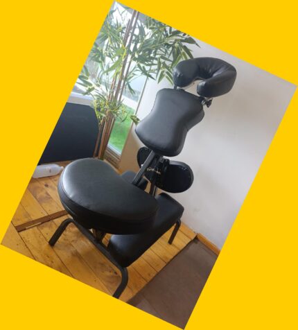 Silla de masajes