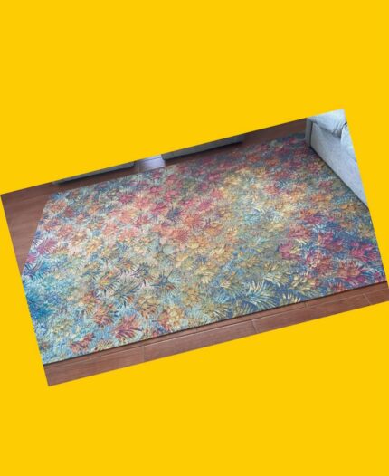 Alfombra 155 x 235 cms Just Home Collection