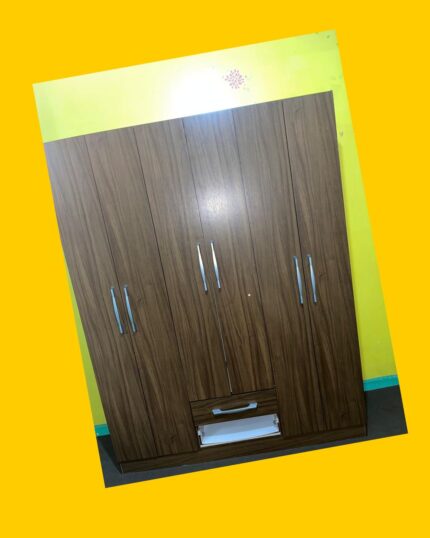 Closet 6 puertas