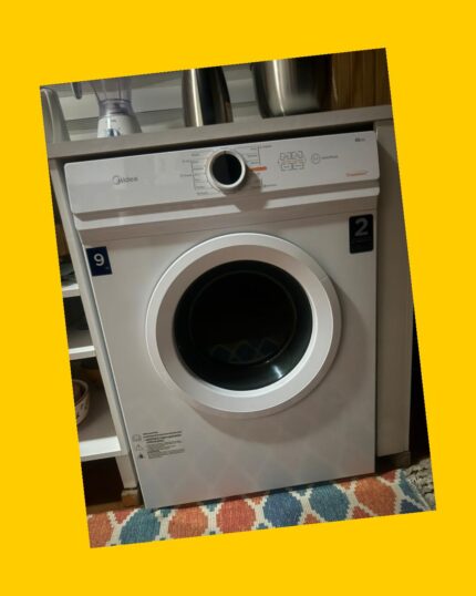 Secadora 9 kilos Midea
