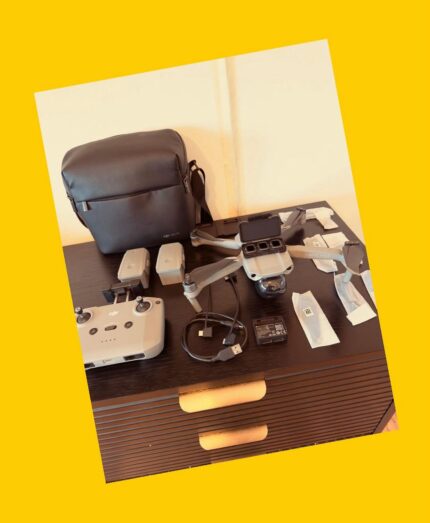 Dron Mavic DJI