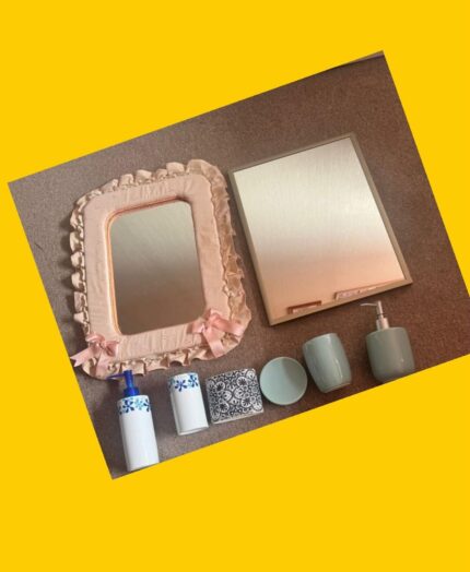 Set para baño