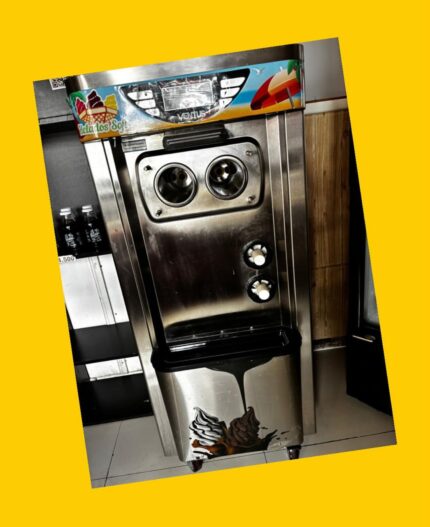 Máquina de helados soft Ventus