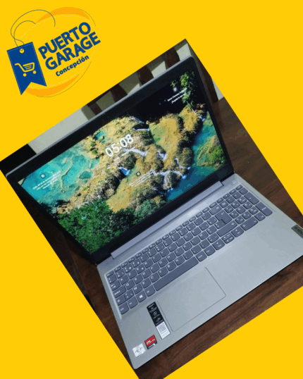Notebook Athlon Silver Lenovo