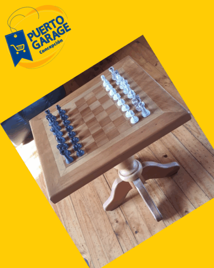 Mesa de ajedrez