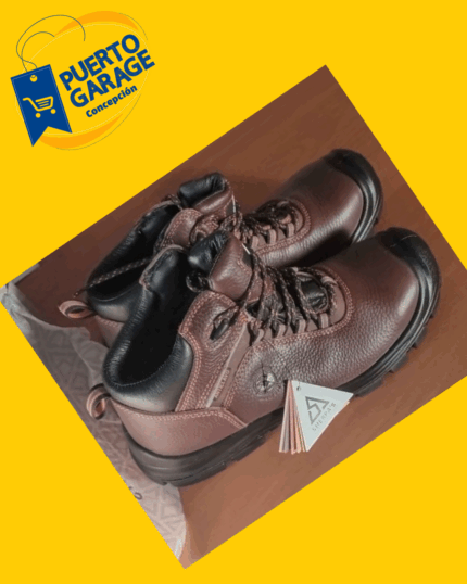 Zapatos de seguridad Sherpa's