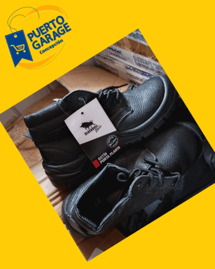 Zapatos de seguridad Blackbull/Nazca