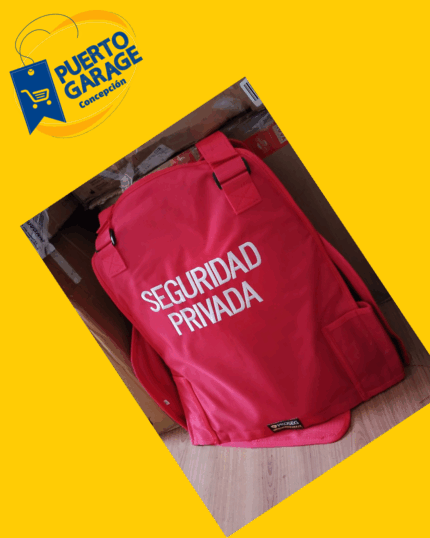 Chalecos de seguridad