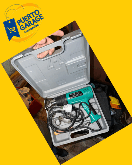 Pistola de calor Pro's Kit