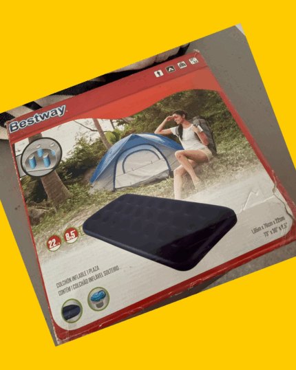 Colchón inflable 1 plaza Bestway