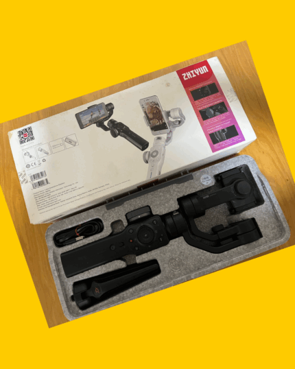 Estabilizador Zhiyun