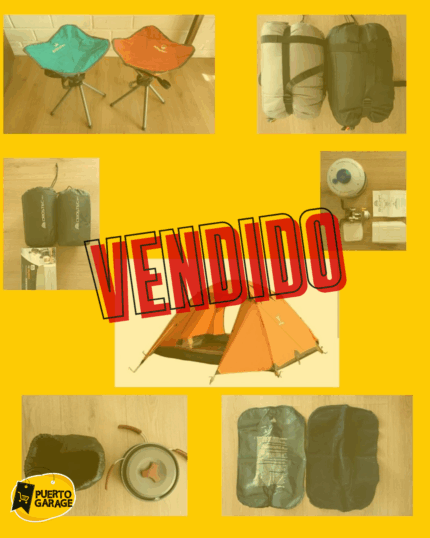 Set de camping