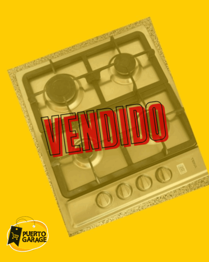 Cocina encimera Teka