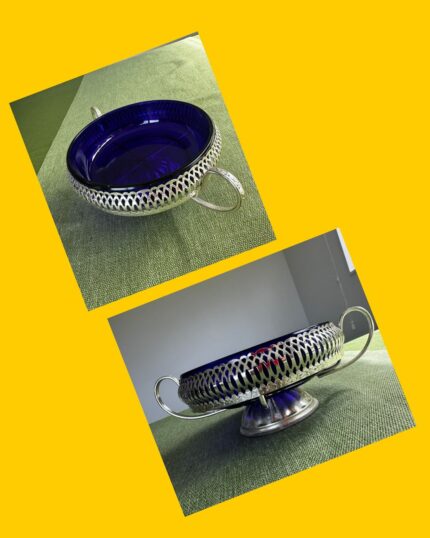 Bombonier antiguo (Caja de dulces)