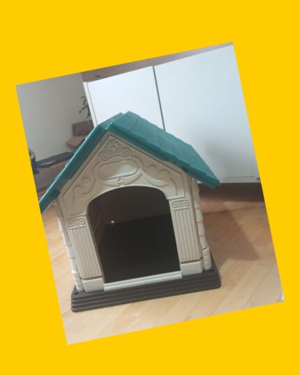Casa de perro