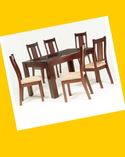 Comedor con 6 sillas Magasa