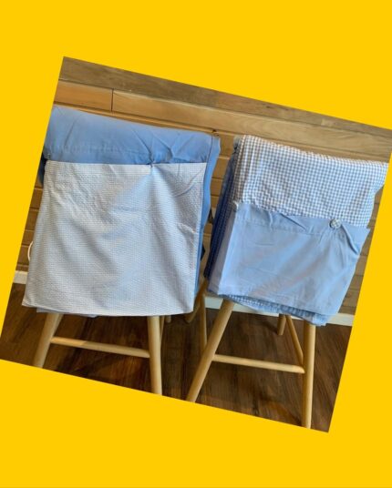 2 Fundas de plumón de 1,5p