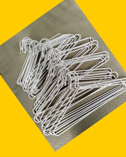 36 colgadores de metal